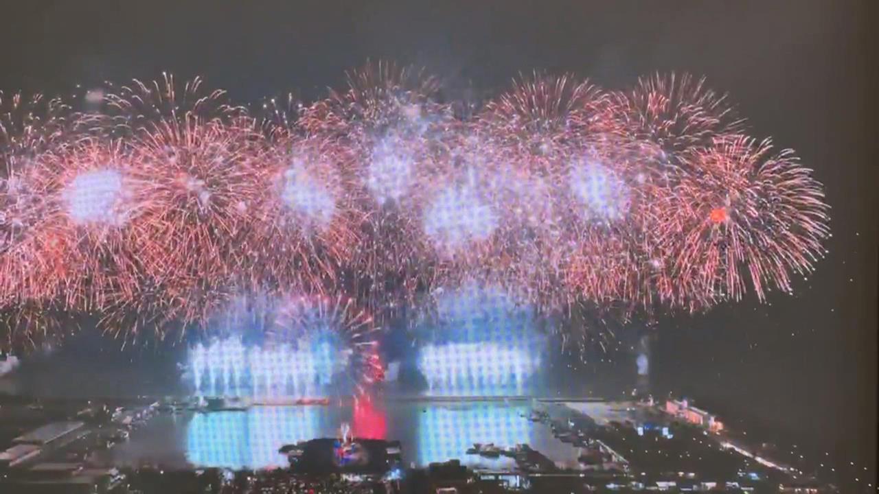 東石海之夏海上高空煙火秀將登場 熱鬧市集品嚐在地美食