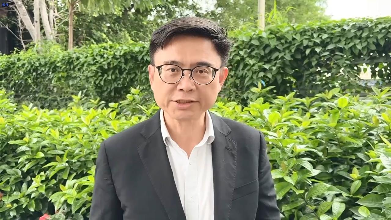快新聞／高雄「姐妹市」熊本強震！賴瑞隆拋磚引玉　率立委捐「1個月薪水」
