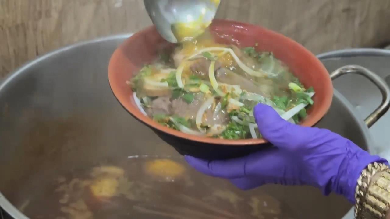 宜蘭蘇澳「越南一條街」　佳餚飄香撫慰異鄉移工思鄉情