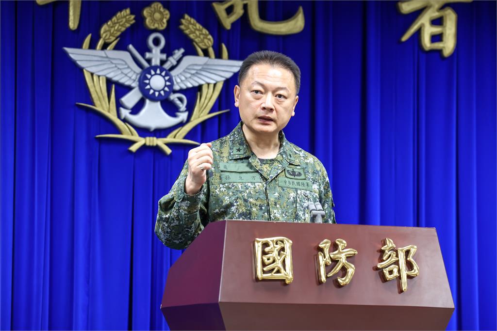 快新聞／敵諜滲透恐影響軍人戰力？　國防部駁斥：臨敵之際「只有亡將、沒有降軍」