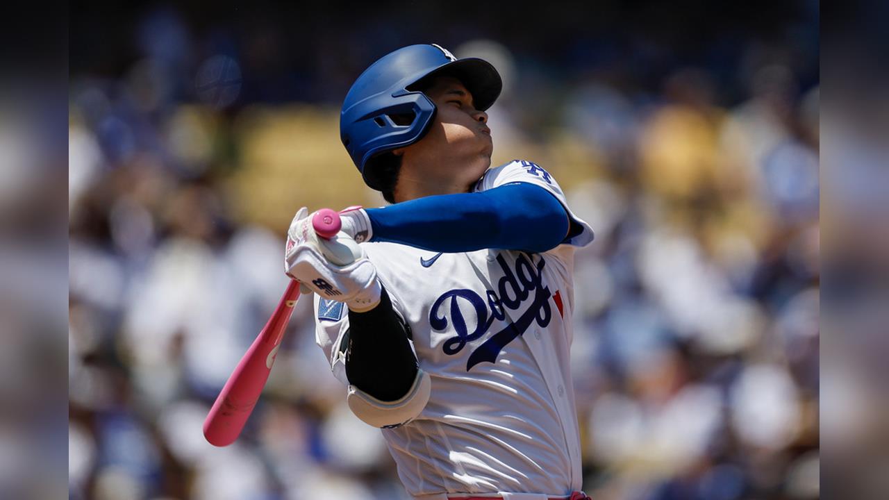 MLB(影)／「打者翔平」狀況低迷持續躺平！主帥羅伯斯點出問題直言「不滿意」