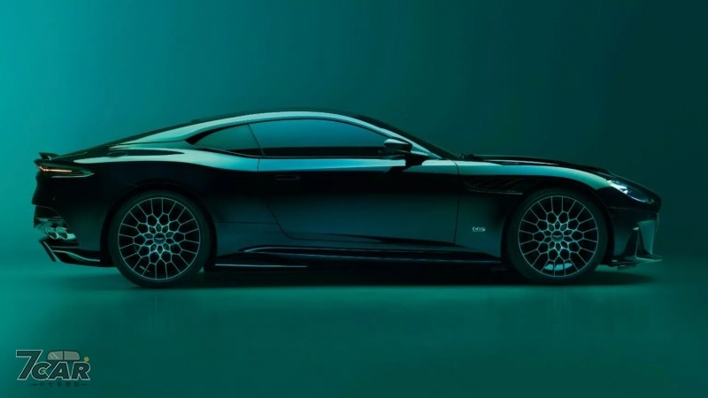 Aston Martin 將在兩年內推出八款新跑車　首款將為 DB11 後繼車款 DB12