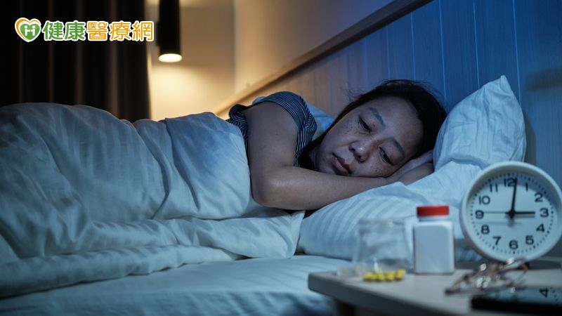 190萬人吃安眠藥！高齡族占4成&nbsp; 健保推APP睡眠評估助掌握健康