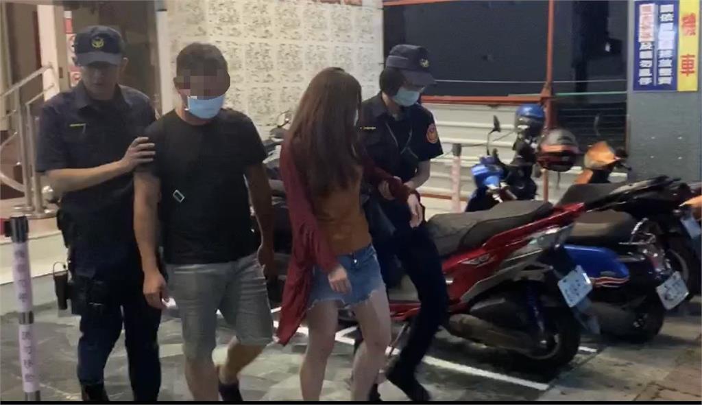 快新聞／「毒瘤大樓」遭多次檢舉 高雄警破獲淫窟 