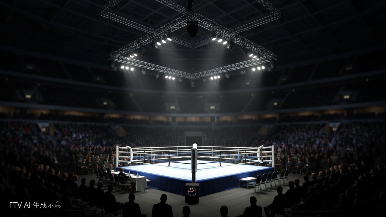 前拳王 Anthony Joshua 復出戰改地點！沙烏地大戰移師吉達開打