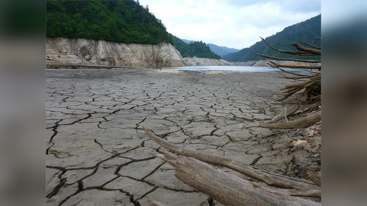 台灣枯水「9水庫蓄水率沒到50%」！專家揭「北豐南枯」極端影響局面：春雨不夠解渴