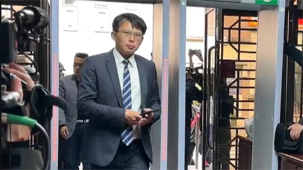 柯文哲辭主席欽點「他」接任？　民眾黨：最快週二開緊急會議