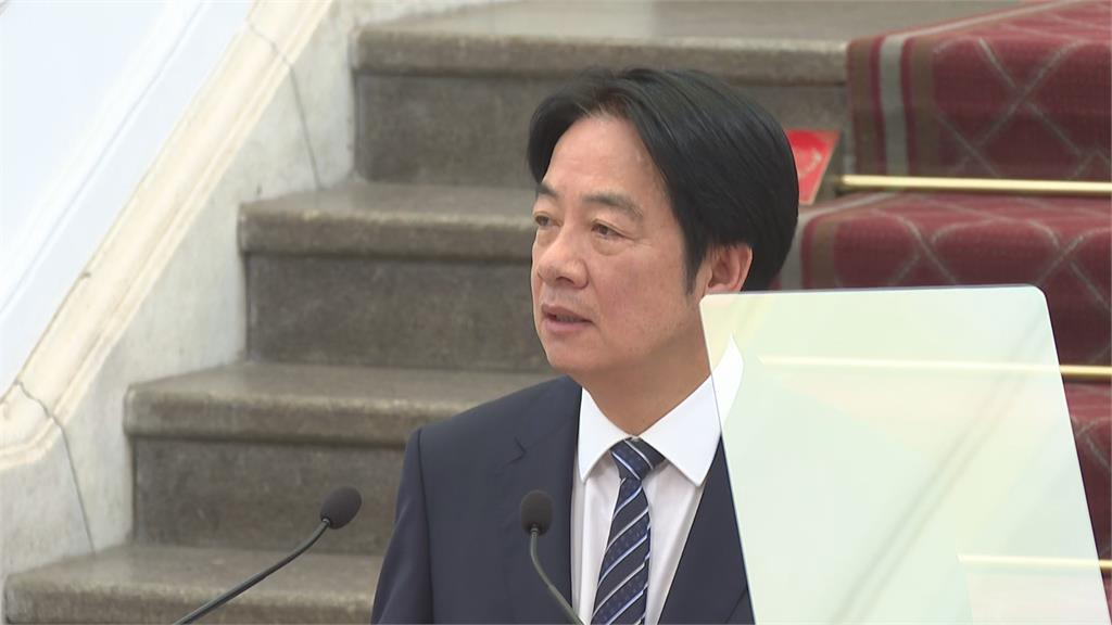 520賴總統就任滿週年　NHK報導提台灣對中國立場及挑戰