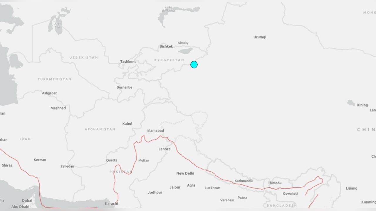 快新聞／地牛翻身！新疆6.0強震　深度僅10公里
