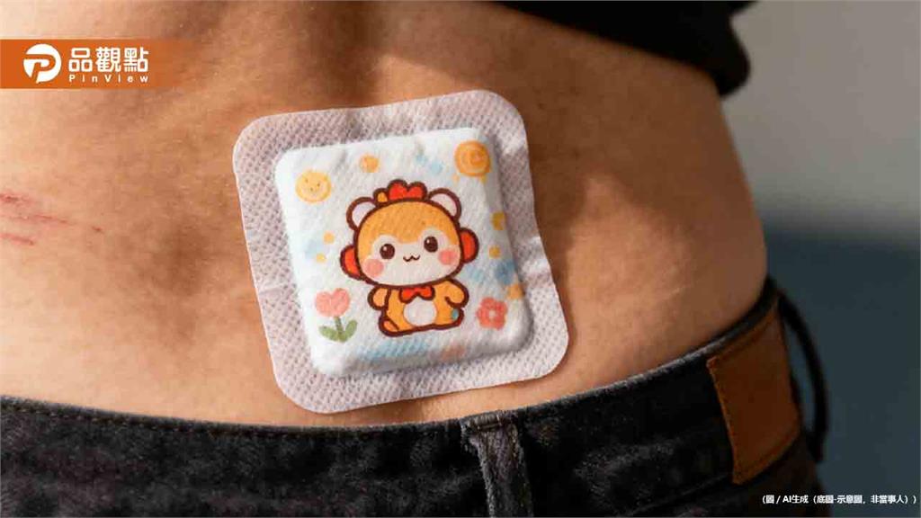 阿嬤神偏方！暖暖包貼屁股竟秒通鼻塞 醫師認證：真的有效