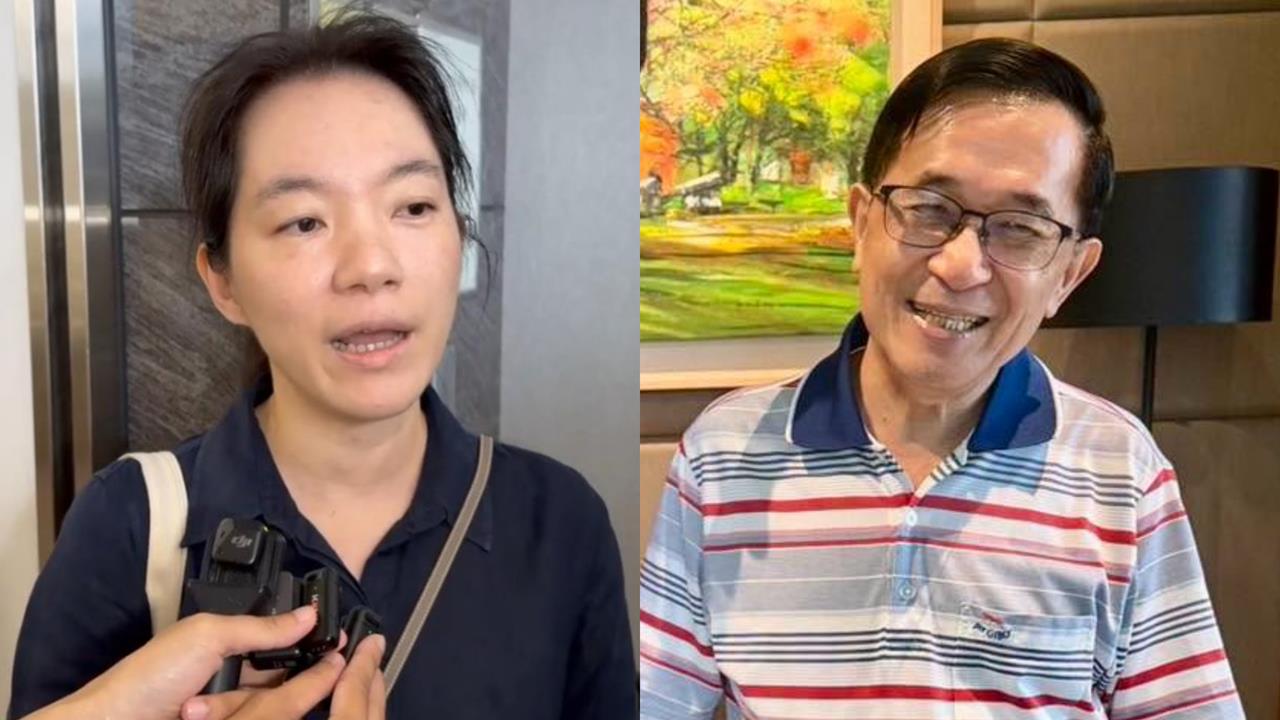 陳幸妤虧爸爸「只會在Threads搞笑」：我不想管他！陳水扁火大回應了