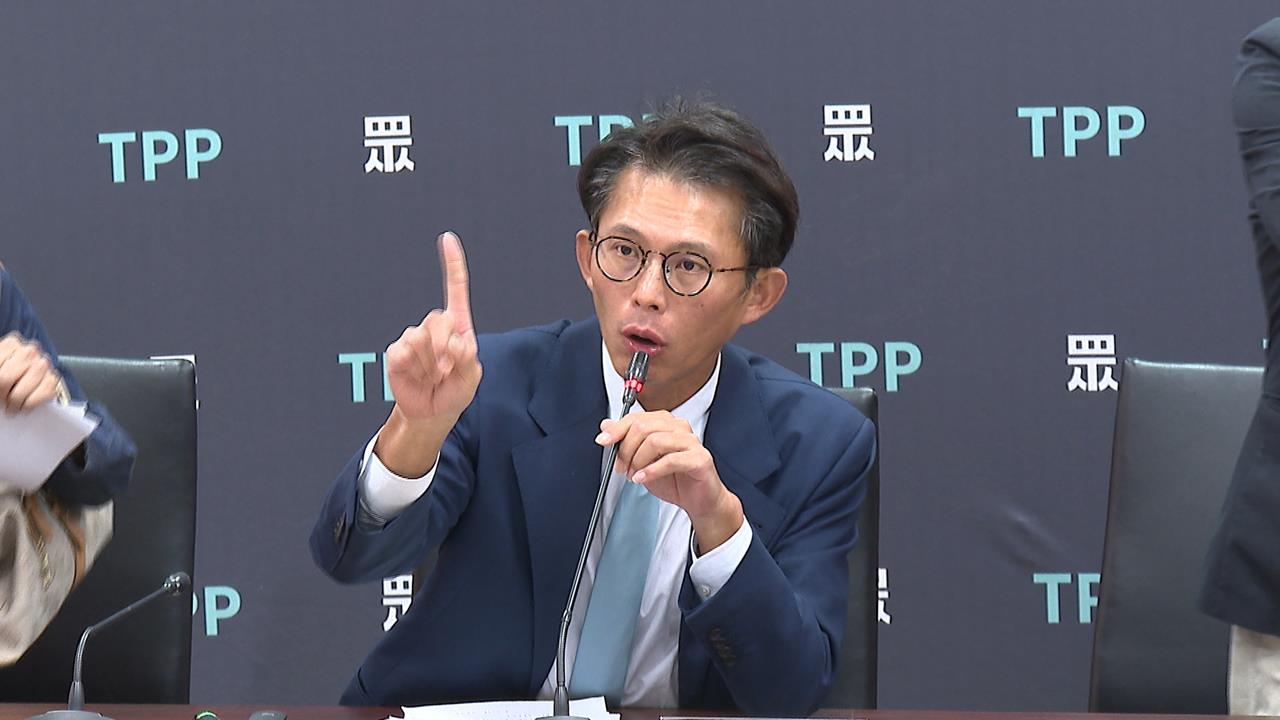 北市府證實岳父建案違建 黃國昌:依法辦理不會施壓