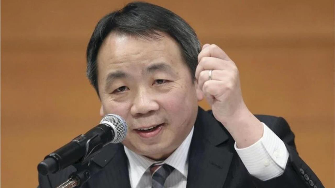 快新聞／石平高調預告將訪台　中國外交部發言人林劍上演「問A答B」