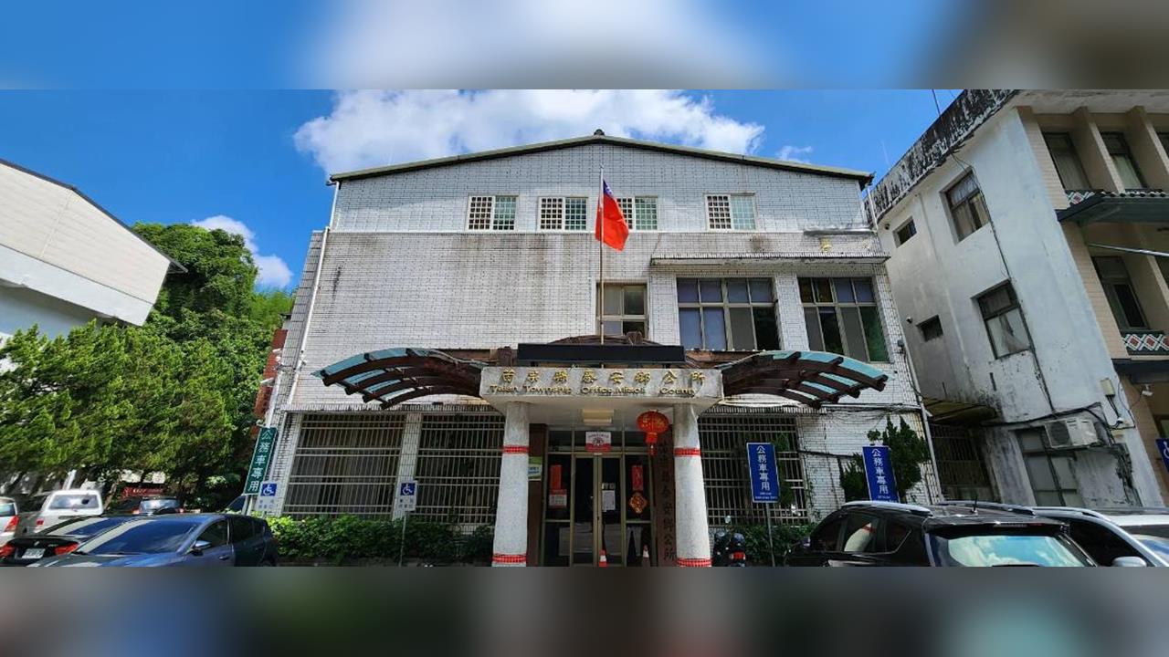 快新聞/苗栗大豪雨釀災!泰安鄉開第一槍宣布下午起停班停課