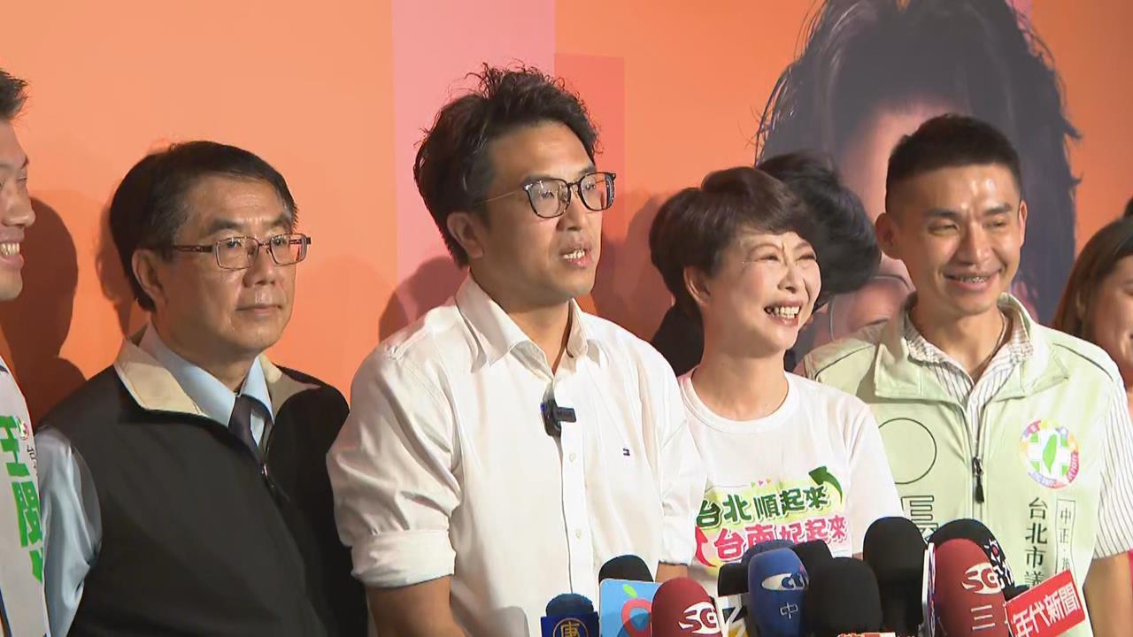 快新聞／沈伯洋出招了！遭蔣萬安暗酸「不認同政績」　本人喊1句下戰帖