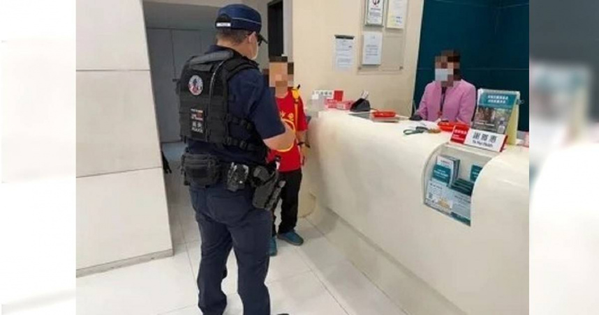 38元運費差點全被掏空！媽祖結緣品變詐騙陷阱　警銀聯手救回女子存款