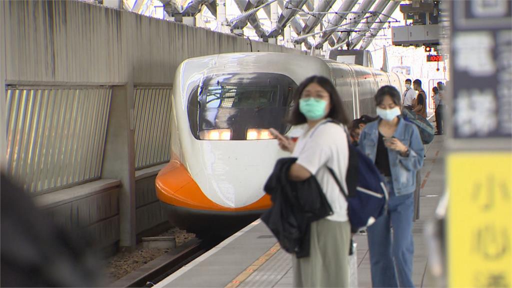 烏日站高鐵、中捷末班車只差1分鐘！ 轉乘旅客得「限時」搭車...逼死人！