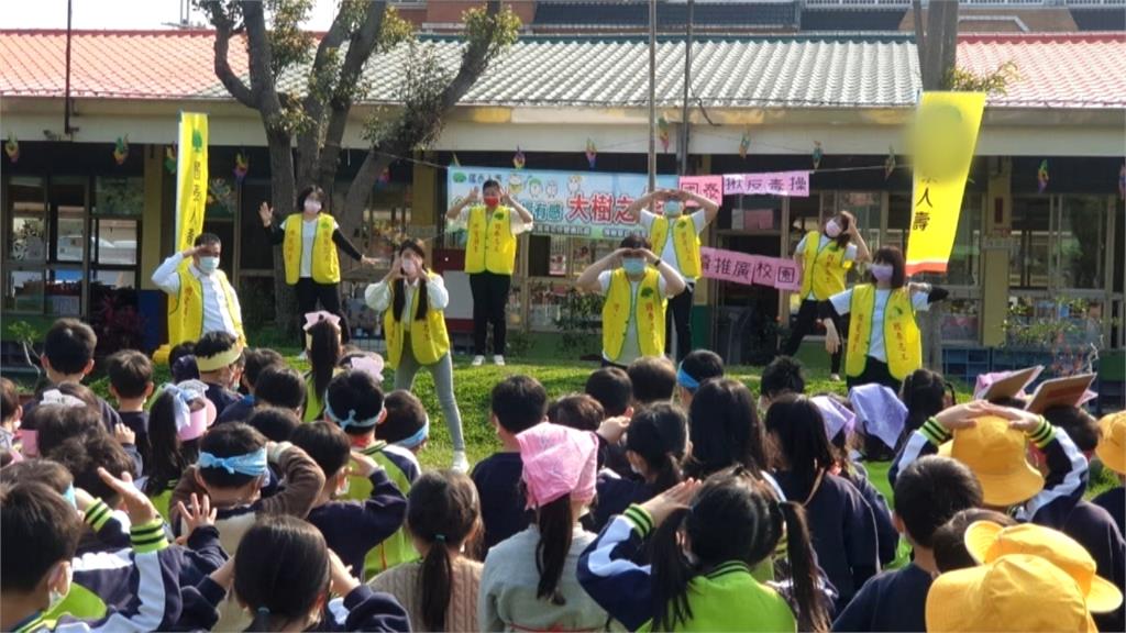 反毒英雄爭霸賽 遊戲化宣導吸引逾萬人報名