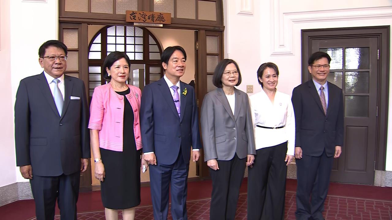 打臉！藍控賴清德兒拿獎學金　名嘴：當時馬總統給賴兒子？