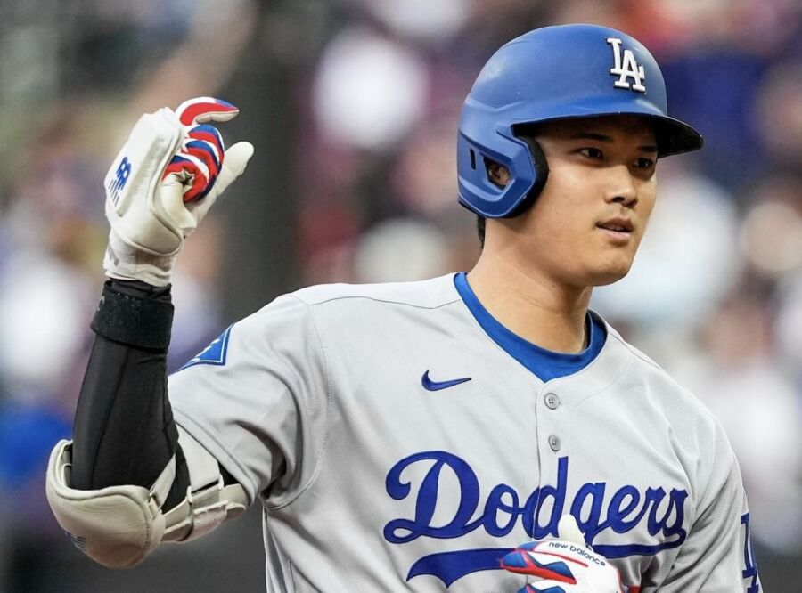 大谷翔平敲安仍難救主　道奇遭紅雀雙轟完封苦吞敗仗