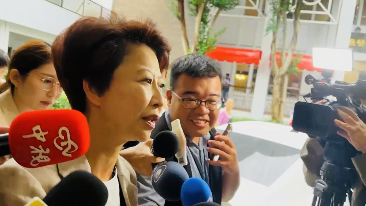 快新聞／綠台南初選起跑！陳亭妃宣布這天登記　沙啞喊賴主席是公共財