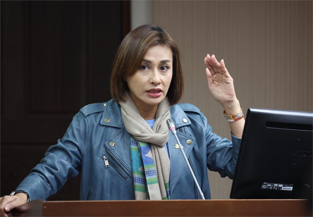 快新聞／開槓！喊藍版《財劃法》更不公　邱議瑩：柯志恩認同國民黨打壓高雄？