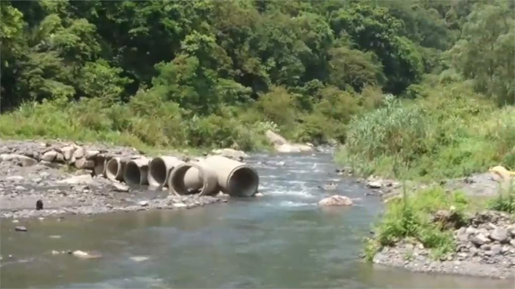 五峰旗溯溪遭沖走 尋獲失蹤男子屍體