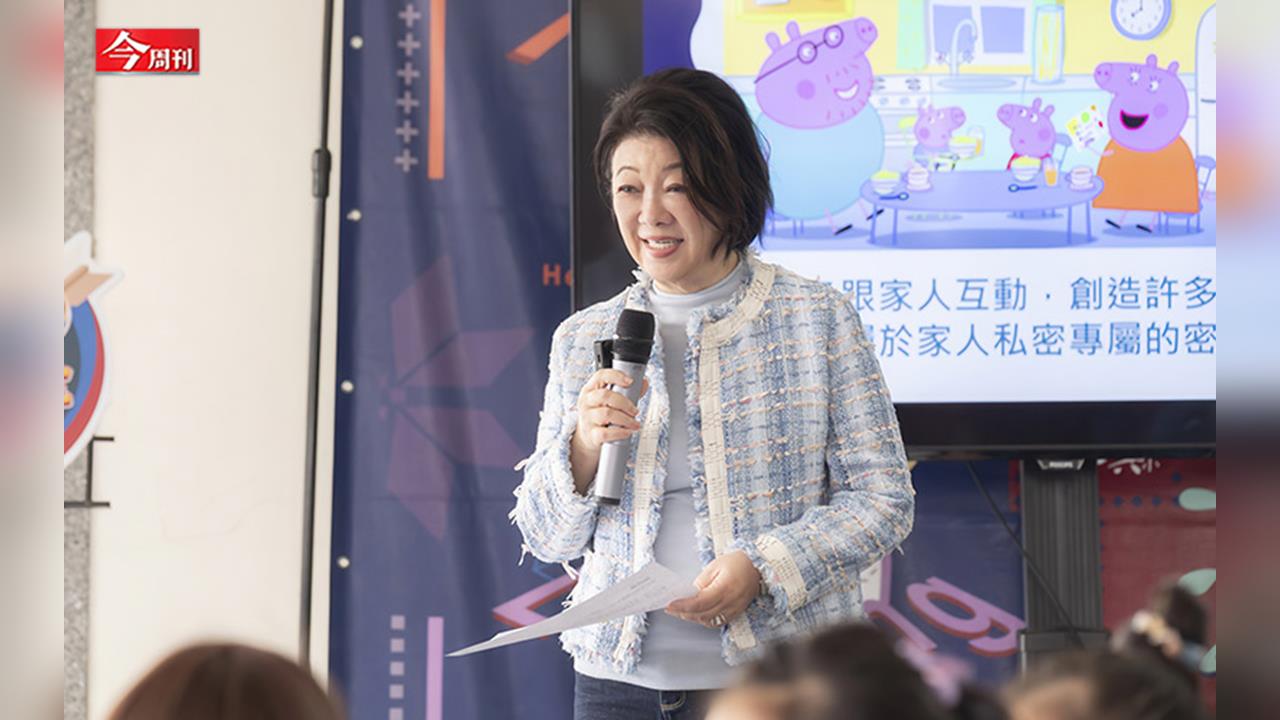 張淑芬身分遭盜「朋友以為我寫文章 差點要捐錢」!台積電不忍了 神祕打詐部隊出擊