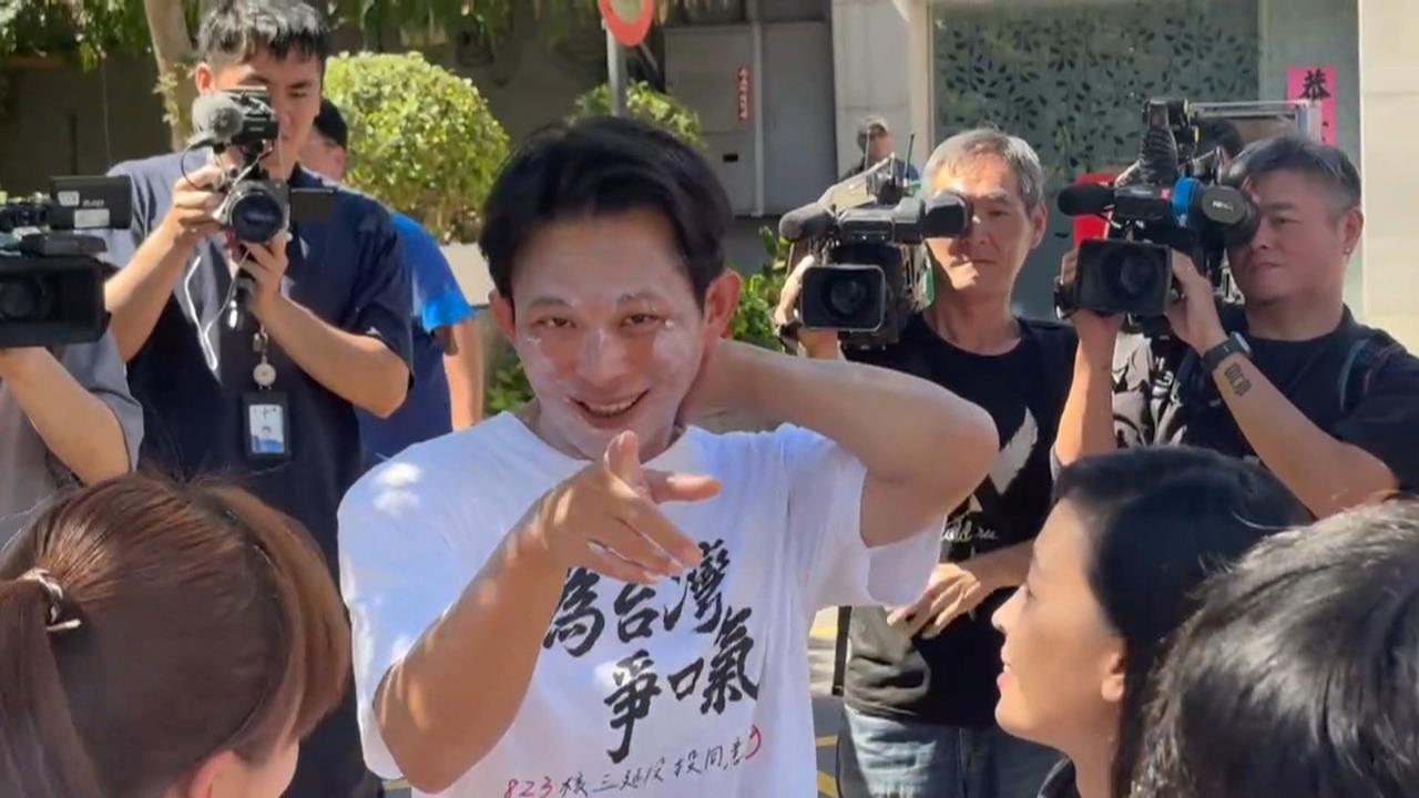 鄭麗文喊「新北市長必是藍」　網酸：黃國昌加入國民黨就好了