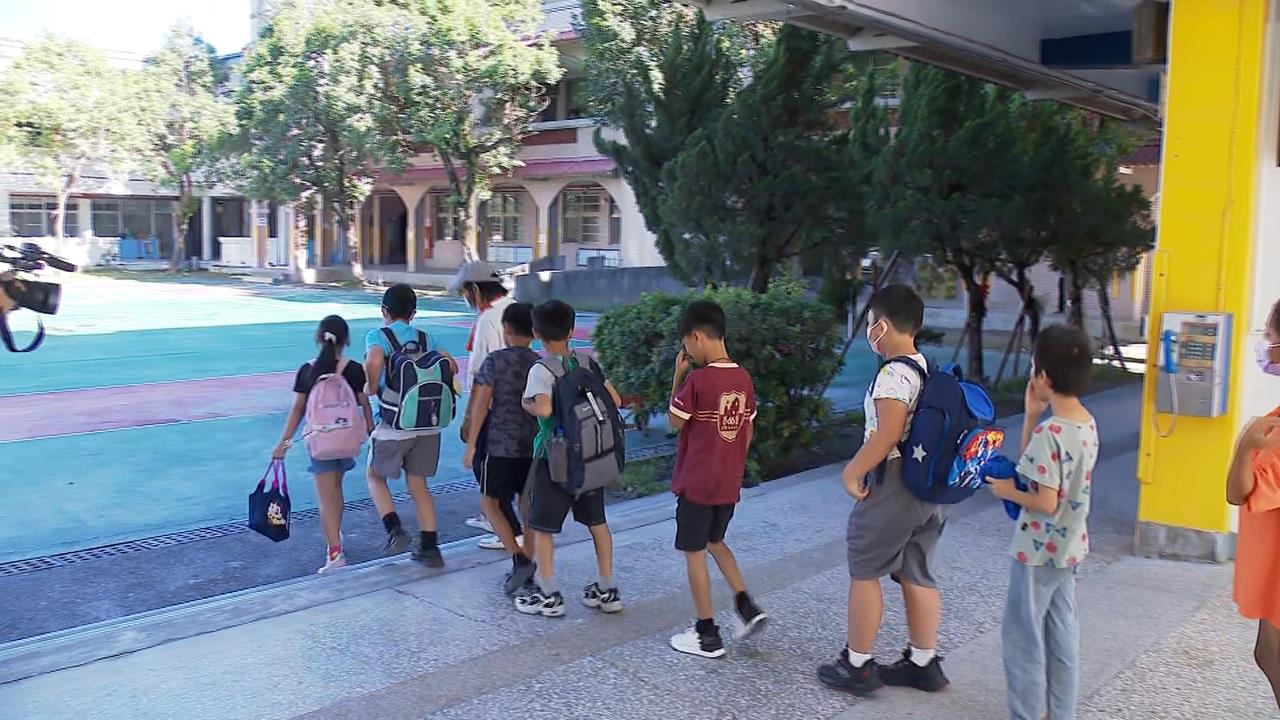 睽違兩週! 光復鄉5國小+2國中「恢復實體課」