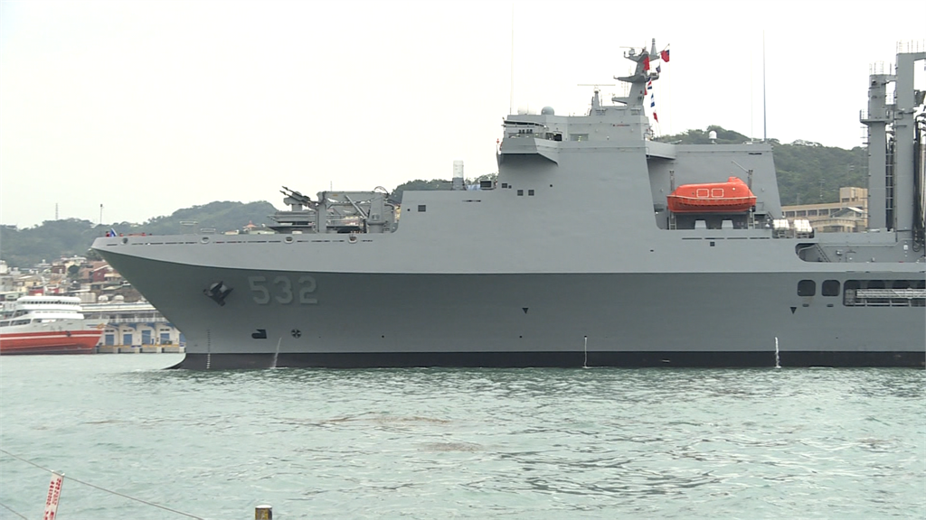 快新聞／磐石艦確診者身分證不見 連累3名員警居家隔離