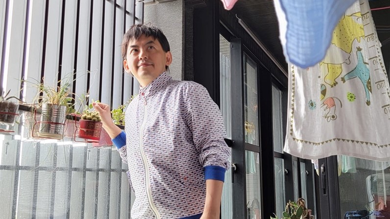 地震過9天「在家中留下危機」!黃子佼差一步就受傷 呼籲大家多提防