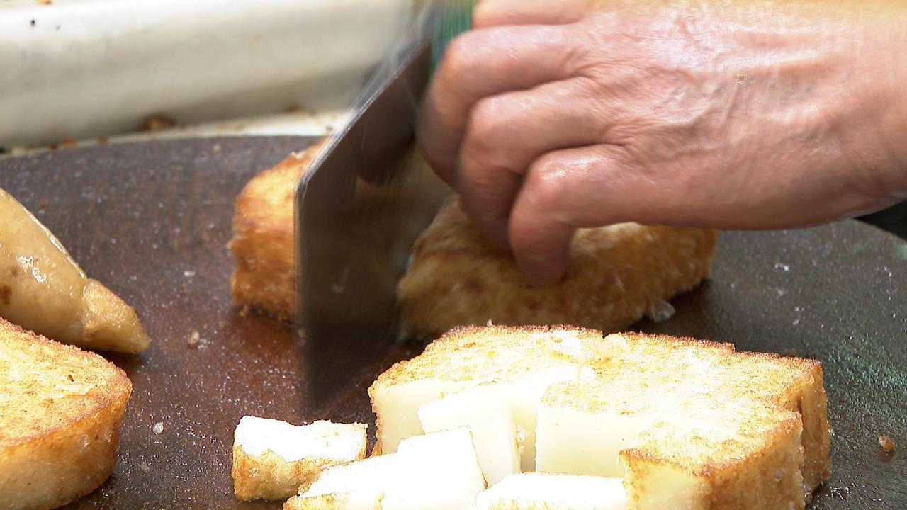 蘿蔔糕沒蘿蔔？監院要求食藥署補漏洞　將「建立含量標示」食藥署回應了