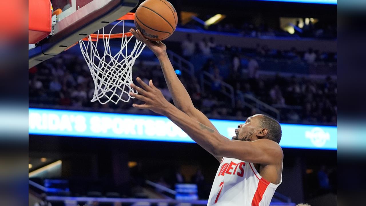 NBA(影)/死神鐮刀再寫歷史!杜蘭特完成32000分里程碑快要追上喬丹大帝