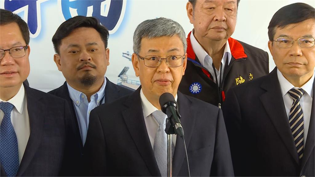 快新聞/兩岸重啟觀光生變? 陳建仁:3月底國際觀光客來台數已超過目標