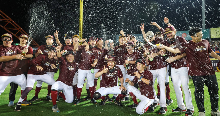 才剛奪中職總冠軍 樂天桃猿遭爆「摳門養二軍」!球團3點說明