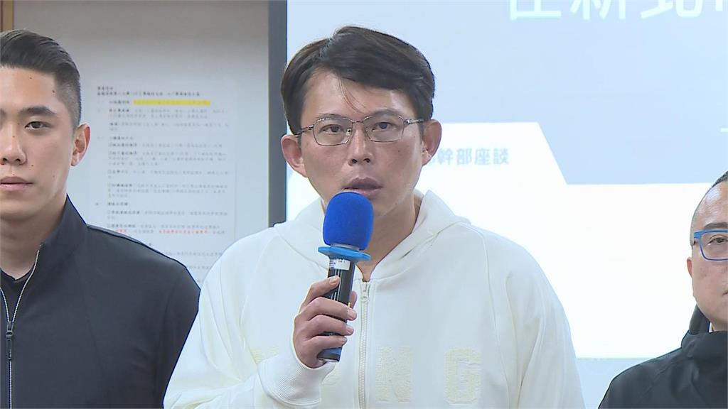 最前線(影)／黃國昌上任！民眾黨「時力化」？邱明玉：傳出這兩人會入黨！
