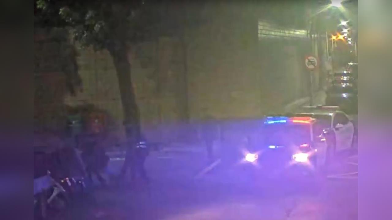 快新聞／北市文山凌晨驚傳喋血！4人當街扭打「1中刀」全移送法辦