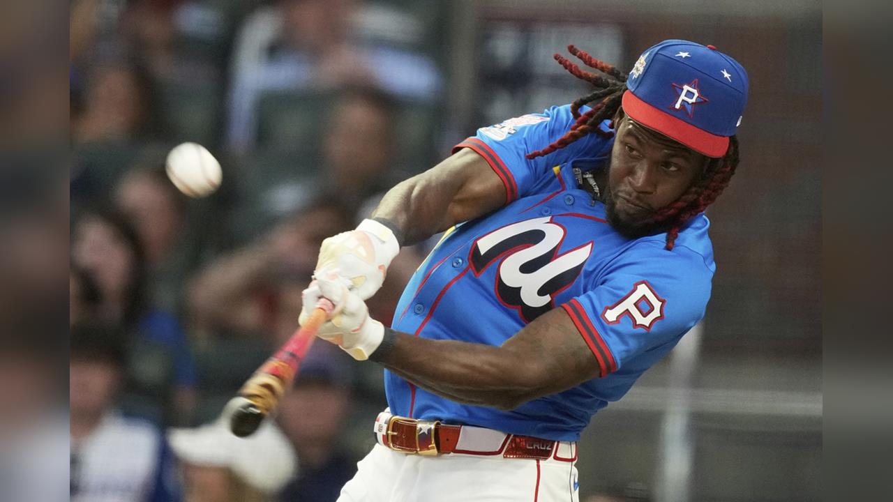 經典賽(影)／改寫史上最快擊球初速的怪力男來了！與索托、小葛共組多明尼加豪華打線