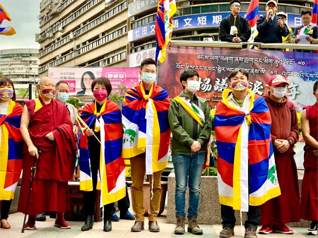 快新聞／共同面對中國極權壓迫 范雲：西藏問題就是台灣問題