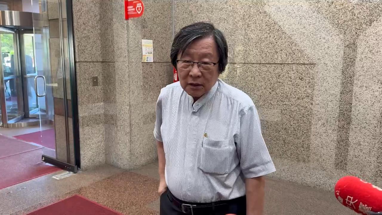 召開選對會迎戰2026! 邱義仁:縣市長提名農曆年前完成