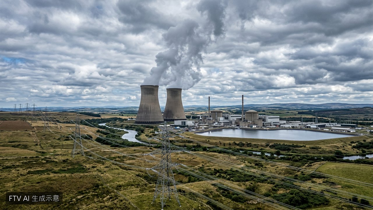 烏克蘭札波羅熱核電廠斷電3天　終於重新連接電網