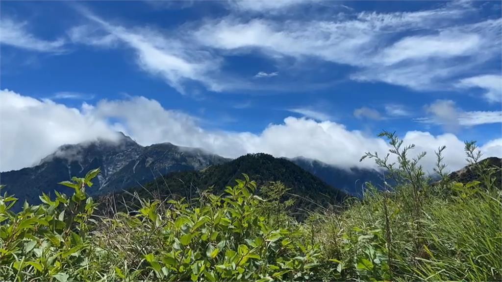 就等微解封！　太魯閣萬名山友申請入山