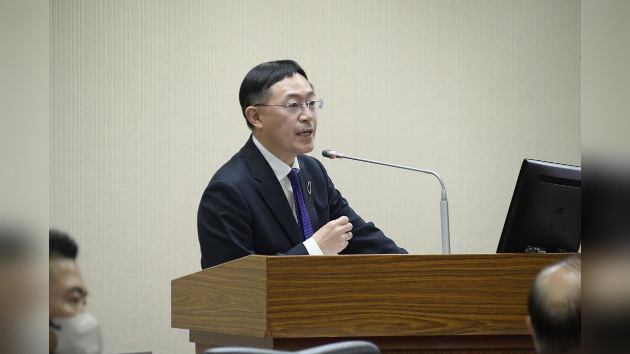 快新聞／藍白軍購版本大砍「台灣之盾」　李坤城批：老共最高興