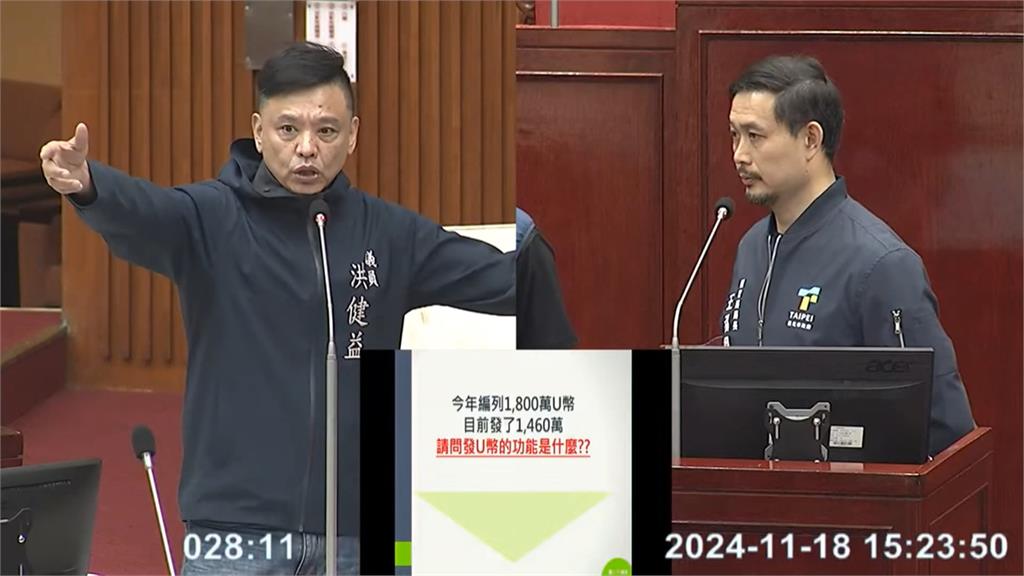 北市運動抵用金11月底到期　使用率不佳！　議員批宣傳不力
