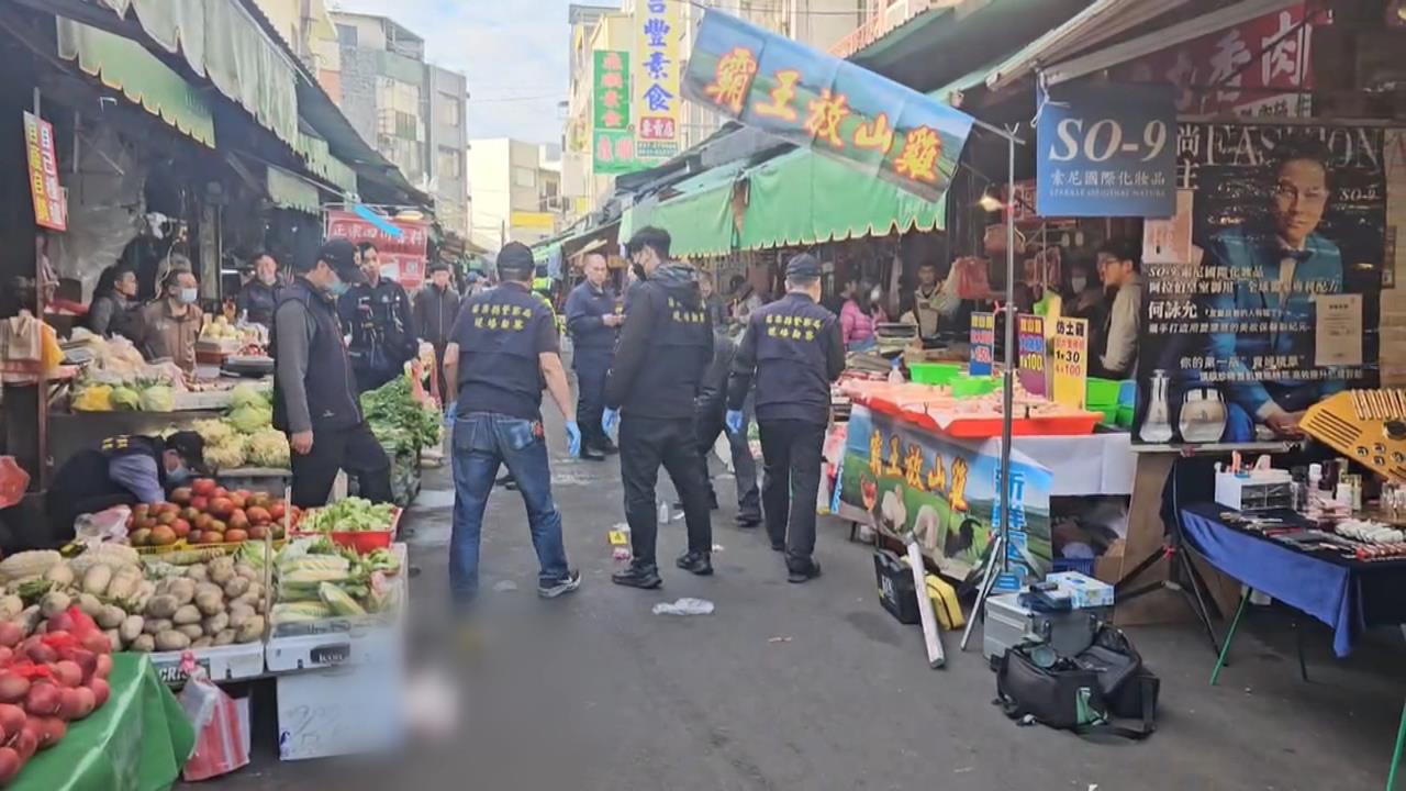 嫌帶刀閒晃"攻擊員警"遭擊斃 身分起底"衛生局列管人口"