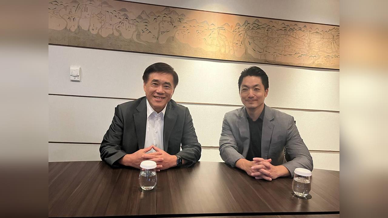 快新聞／新！蔣萬安表態了　挺郝龍斌當主席喊：帶領國民黨穩定團結