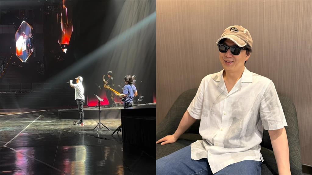 金曲36/蕭煌奇預告「我一定上台」曝原因!超狂網祝他得「金鐘歌王」被酸:老人喔