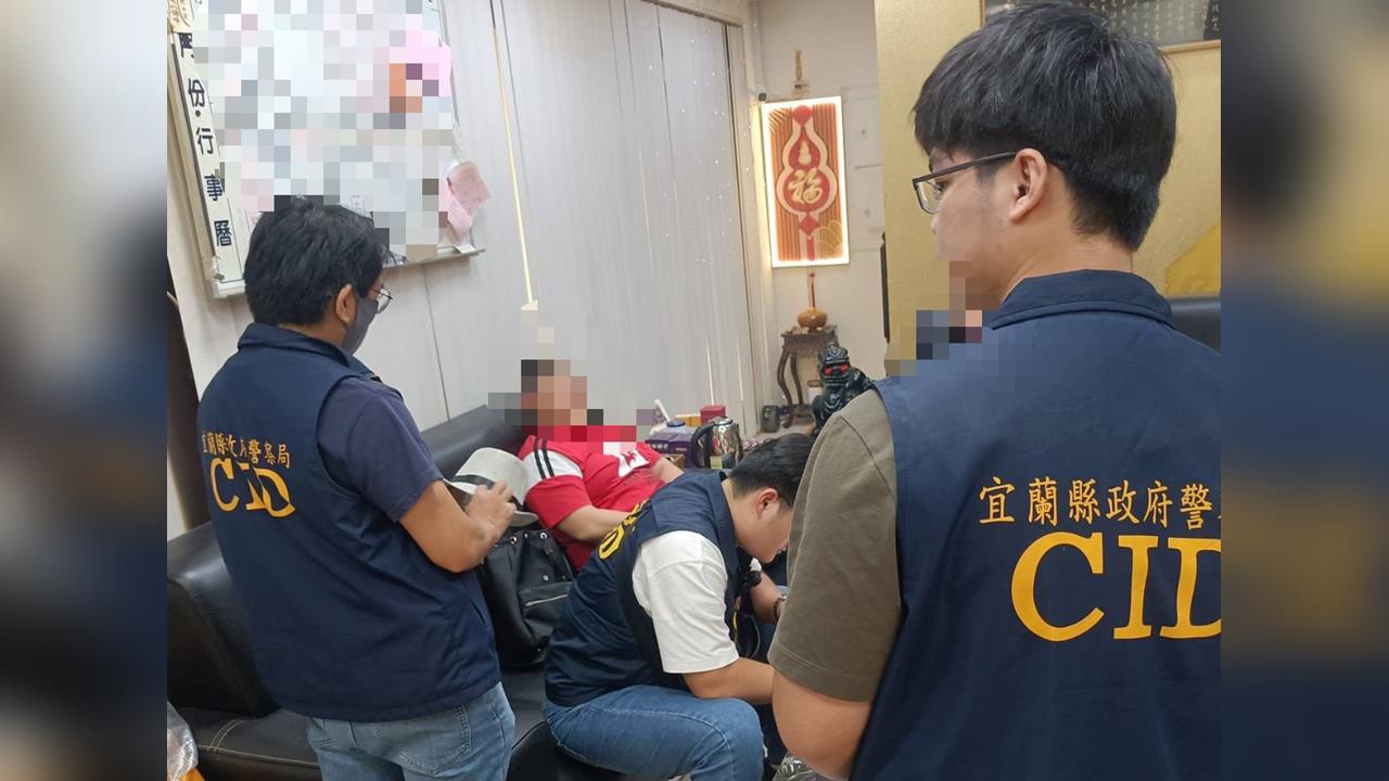 黑幫威震集團鎖定小黃司機　放高利貸暴力討債