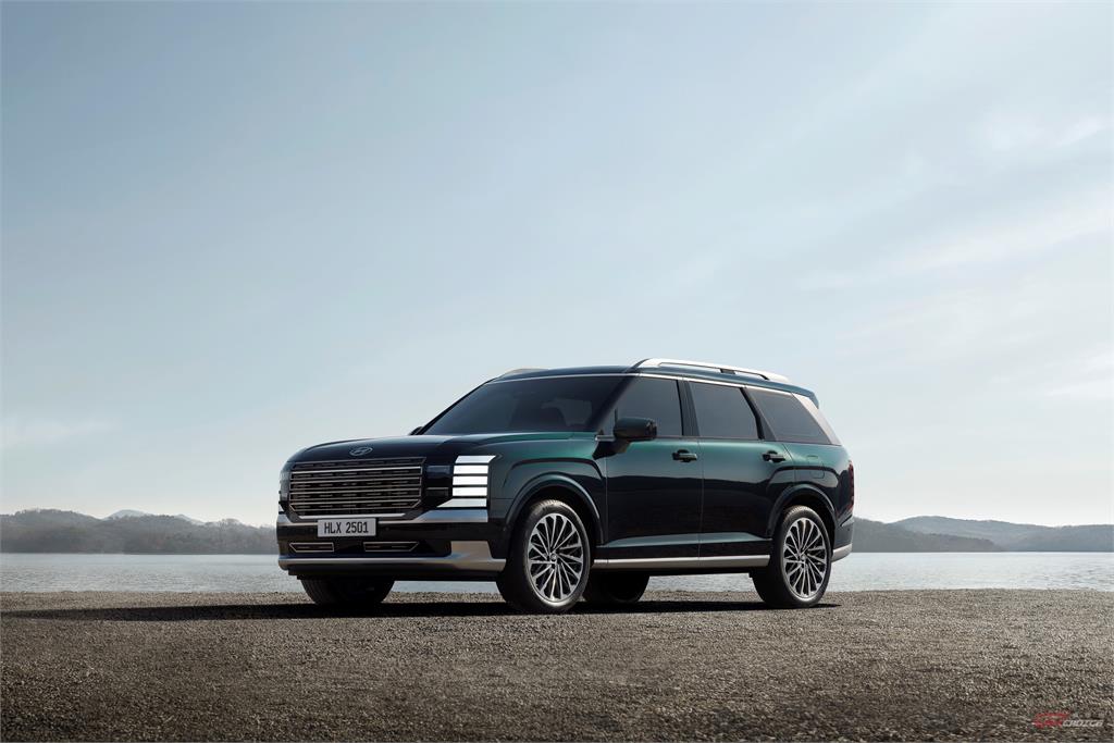 Elantra 要來了!HYUNDAI 三年九款以上新車深化中長期產品布局